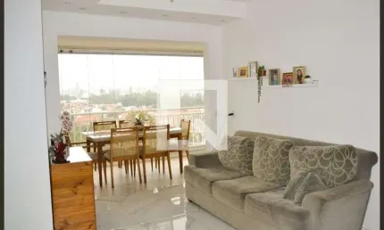 Apartamento à Venda - Jardim São Caetano, 3 Quartos,  80 m2