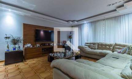 Casa com 4 quartos à venda na Rua Iguaçu, --, Jardim, Santo André