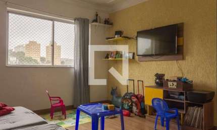Apartamento à Venda - Vila Lusitânia, 2 Quartos,  72 m2