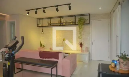 Apartamento com 2 quartos à venda na Rua das Palmeiras, --, Jardim, Santo André