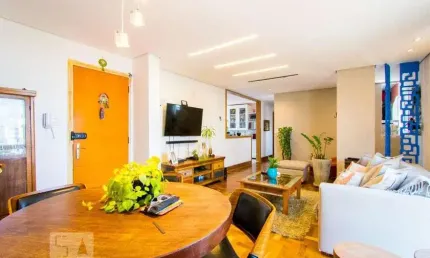 Apartamento com 3 quartos à venda na Rua Coronel Abílio Soares, --, Centro, Santo André