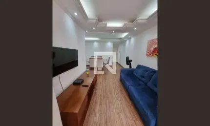 Apartamento com 3 quartos à venda na Rua Eleutério, --, Utinga, Santo André