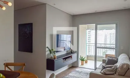 Apartamento à Venda - Baeta Neves, 2 Quartos,  77 m2