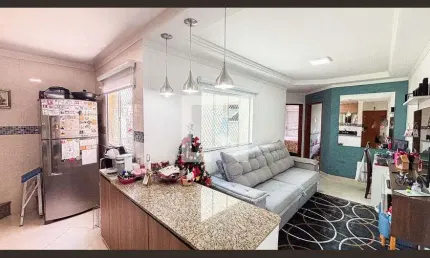 Apartamento à Venda - Parque Capuava, 2 Quartos,  100 m2
