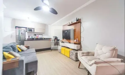 Apartamento à Venda - Vila América, 2 Quartos,  100 m2