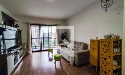 Apartamento à Venda - Chácara Agrindus, 3 Quartos,  117 m2