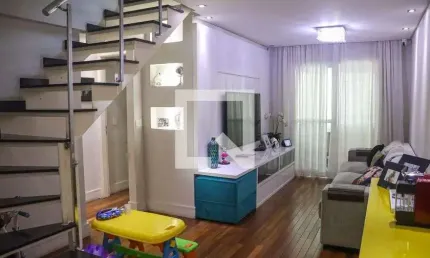 Apartamento com 2 quartos à venda na Rua Sílvia, --, Olímpico, São Caetano do Sul