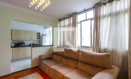 Apartamento à Venda - Rudge Ramos, 2 Quartos,  67 m2