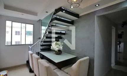 Apartamento com 2 quartos à venda na Avenida Olinto Demarchi, --, Taboão, São Bernardo do Campo