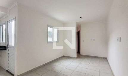 Apartamento com 1 quarto à venda na Rua Antônio Cubas, --, Jardim, Santo André