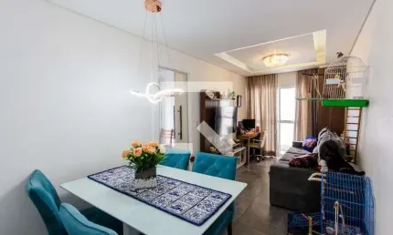 Apartamento à Venda - Vila Alto de Santo André, 2 Quartos,  55 m2