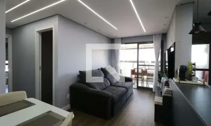Apartamento à Venda - Jardim Bela Vista, 2 Quartos,  63 m2