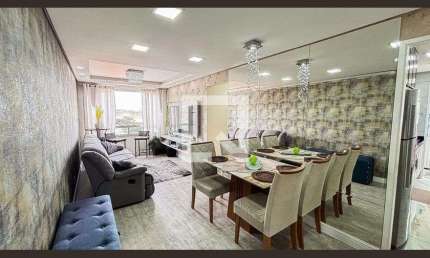 Apartamento com 3 quartos à venda na Avenida João Pessoa, --, Utinga, Santo André