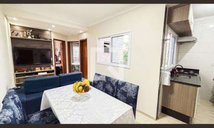 Apartamento à Venda - Vila América, 2 Quartos,  80 m2