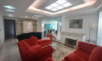 Apartamento à Venda - Santa Maria, 4 Quartos,  315 m2