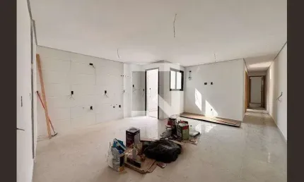 Apartamento com 3 quartos à venda na Rua Igarapé, --, Paraíso, Santo André