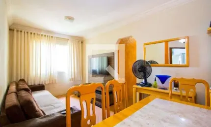 Apartamento à Venda - Vila América, 3 Quartos,  60 m2