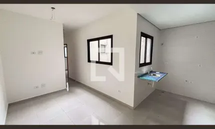 Apartamento com 2 quartos à venda na Rua Grã-Bretanha, --, Jardim, Santo André