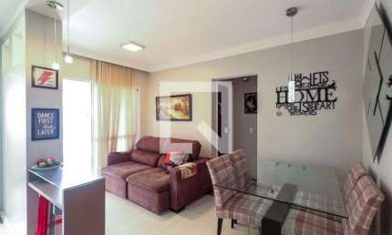 Apartamento à Venda - Santa Paula, 1 Quarto,  44 m2