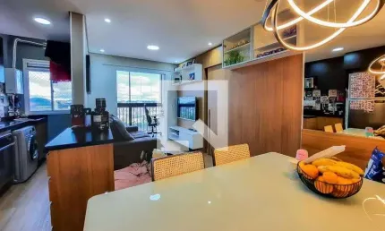 Apartamento à Venda - Vila Lusitânia, 3 Quartos,  71 m2