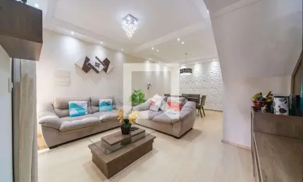 Casa à Venda - Parque Bandeirante, 2 Quartos,  153 m2