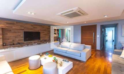 Apartamento à Venda - Rudge Ramos, 3 Quartos,  240 m2