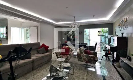 Apartamento à Venda - Campestre, 4 Quartos,  263 m2