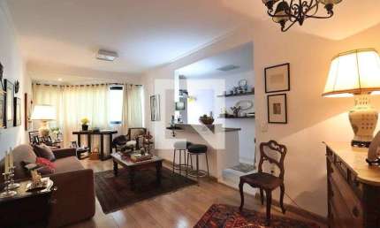 Apartamento com 1 quarto à venda na Rua Marechal Hermes, --, Jardim, Santo André