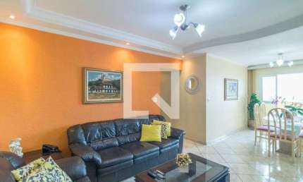 Apartamento à Venda - Parque Bandeirante, 3 Quartos,  97 m2