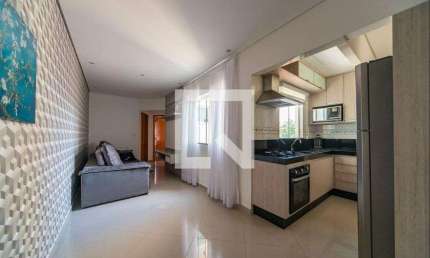 Apartamento com 2 quartos à venda na Rua Gamboa, --, Paraíso, Santo André