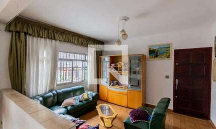 Casa à Venda - Parque Erasmo Assunção, 5 Quartos,  262 m2