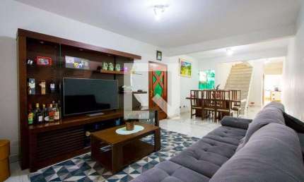 Casa com 3 quartos à venda na Rua Cangioca, --, Vila América, Santo André