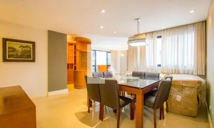 Apartamento à Venda - Jardim Bela Vista, 3 Quartos,  178 m2