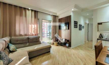 Apartamento com 3 quartos à venda na Avenida Dom Jaime de Barros Câmara, --, Planalto, São Bernardo do Campo