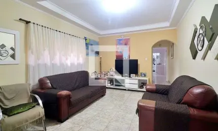 Casa com 4 quartos à venda na Rua Maria Ortiz, --, Campestre, Santo André