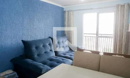 Apartamento à Venda - Vila América, 2 Quartos,  52 m2