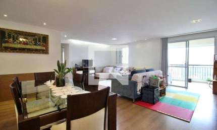 Apartamento com 3 quartos à venda na Alameda Gaspar Nogueira, --, Jardim, Santo André