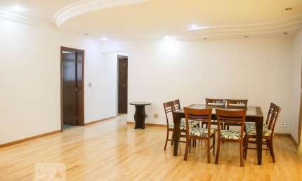 Apartamento à Venda - Jardim Bela Vista, 4 Quartos,  190 m2