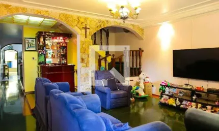 Casa com 3 quartos à venda na Rua Malaga, --, Parque Capuava, Santo André