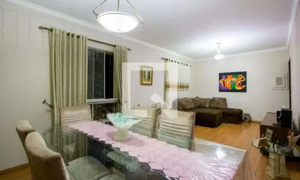 Apartamento com 3 quartos à venda na Rua Coronel Agenor de Camargo, --, Centro, Santo André