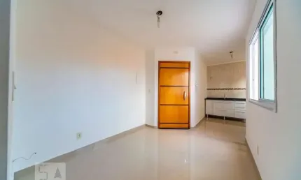 Apartamento com 2 quartos à venda na Rua dos Coqueiros, --, Campestre, Santo André