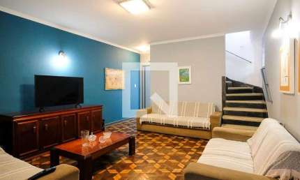 Casa com 4 quartos à venda na Rua Aguapei, --, Santa Maria, São Caetano do Sul