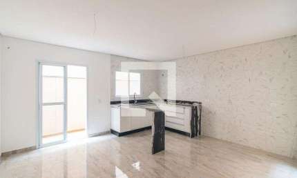 Apartamento com 2 quartos à venda na Rua Abernésia, --, Jardim, Santo André