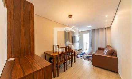 Apartamento à Venda - Vila Assunção, 3 Quartos,  60 m2