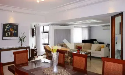 Apartamento à venda - santa maria, 3 quartos,  296 m2