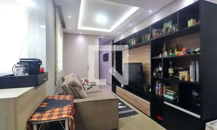 Apartamento com 2 quartos à venda na Rua Antônio Lobo, --, Jardim, Santo André