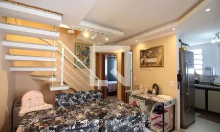 Apartamento à venda - nova petrópolis, 2 quartos,  84 m2