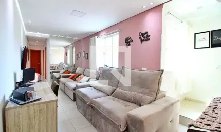 Apartamento à venda - campestre, 2 quartos,  104 m2