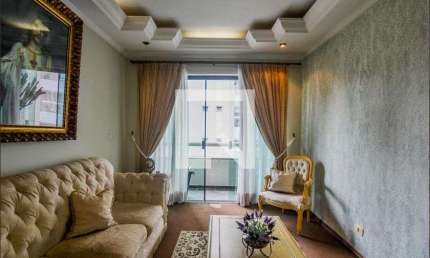 Apartamento à Venda - Jardim Bela Vista, 3 Quartos,  100 m2