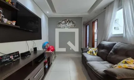 Apartamento à venda - parque erasmo assunção, 2 quartos,  49 m2